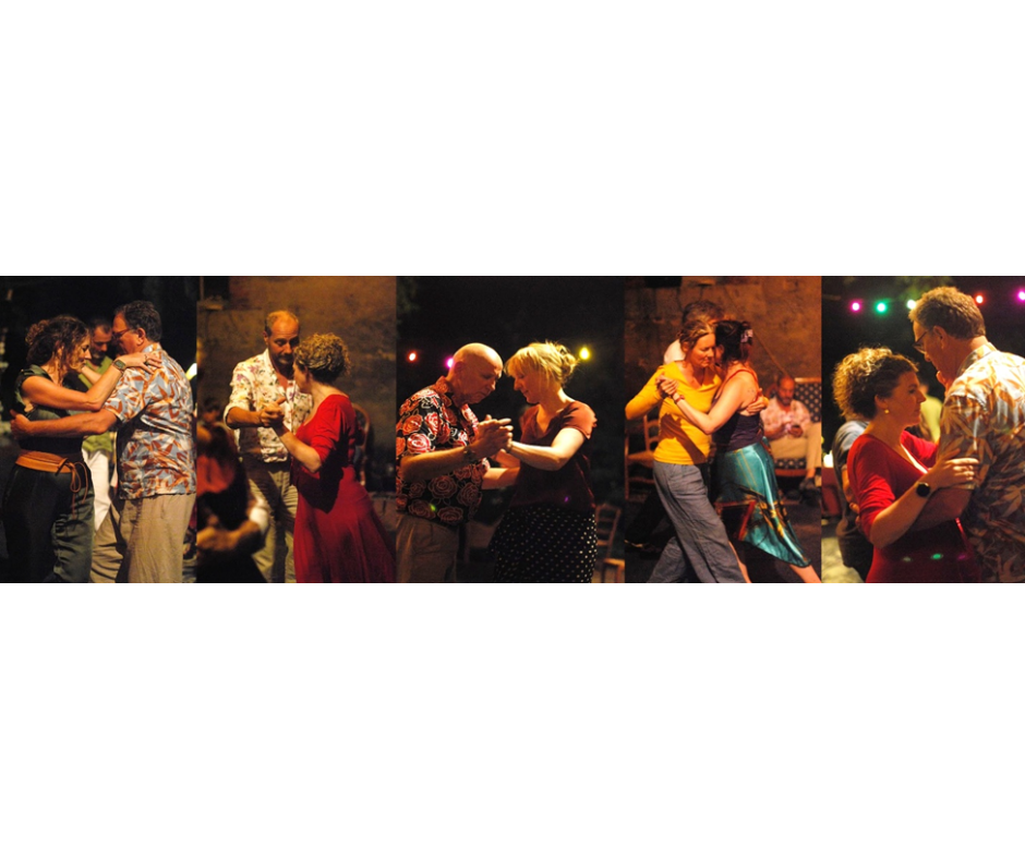 Foto van Introductielessen Argentijnse tango