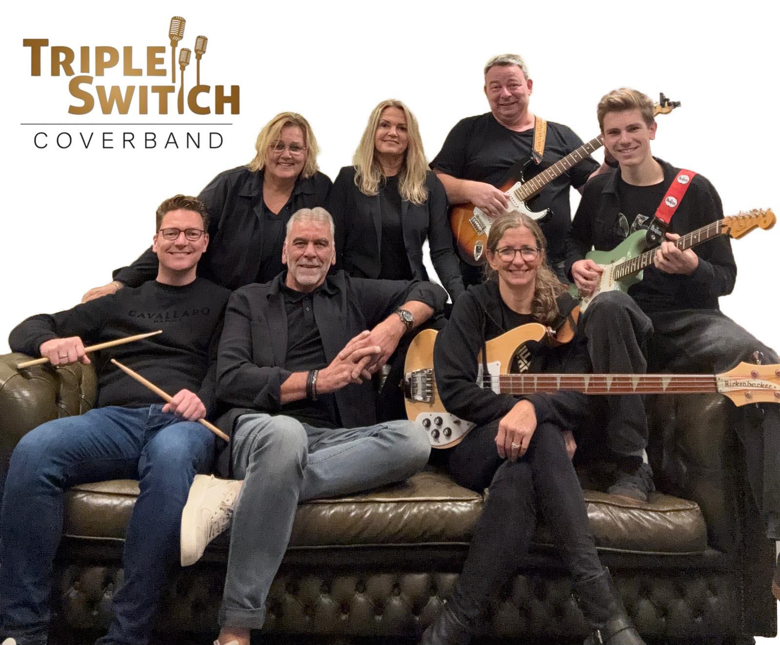 Foto van Muziekcafé - Triple Switch coverband