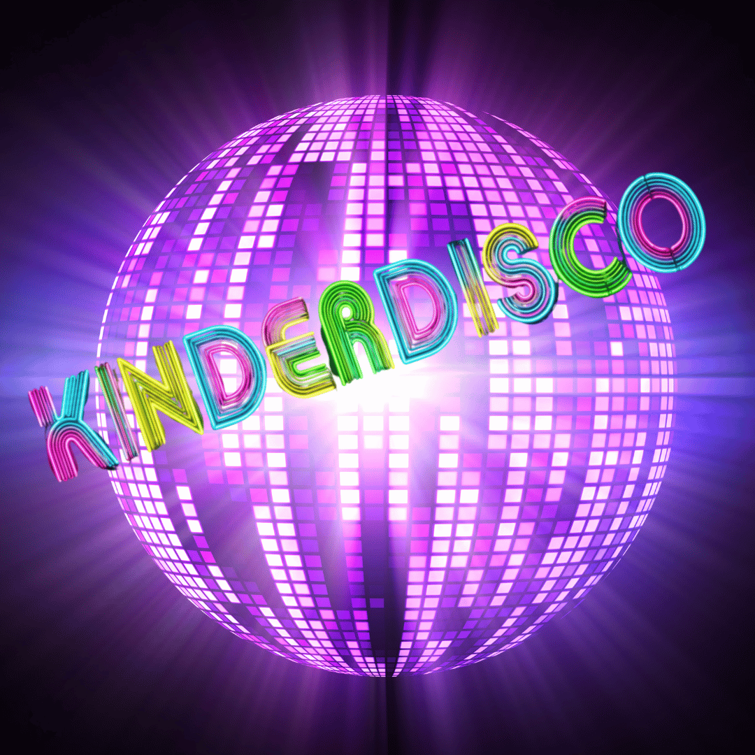 Foto van Kinderdisco met échte DJ!