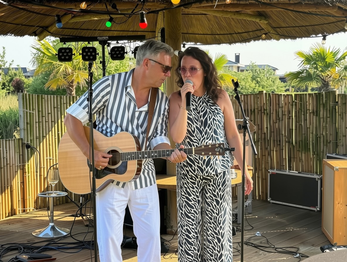 Foto van Muziekcafé - Less is more