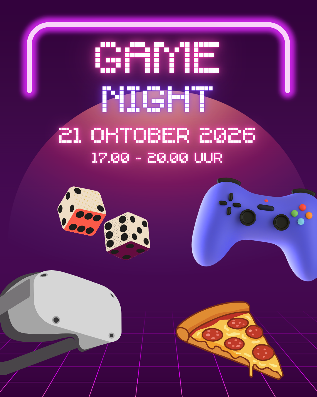 afbeelding voor GameNight