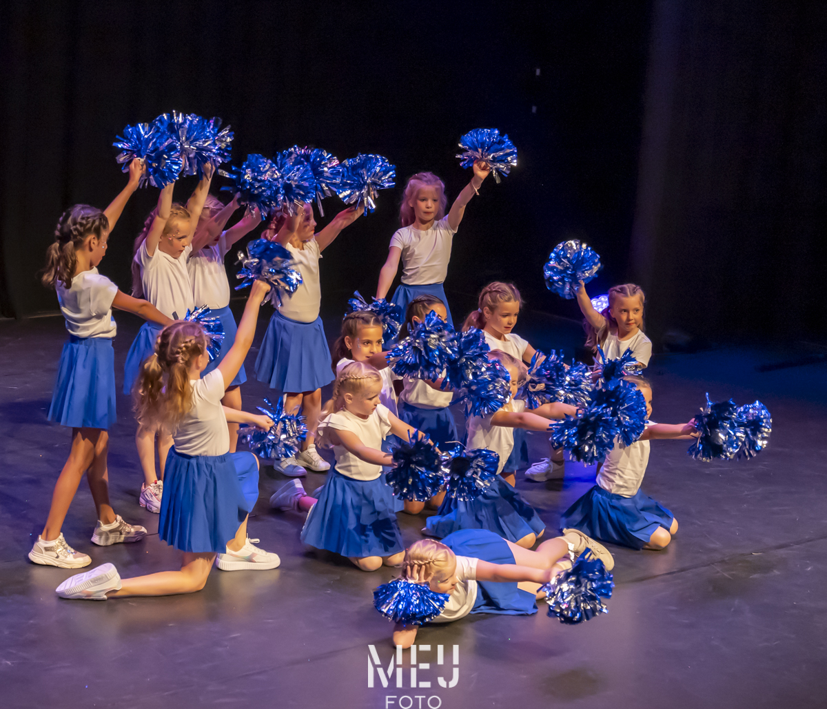Foto van Open lesweken - Streetdance 6 - 7 jaar