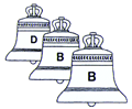 Logo van Stichting 'De Barneveldse Beiaard'