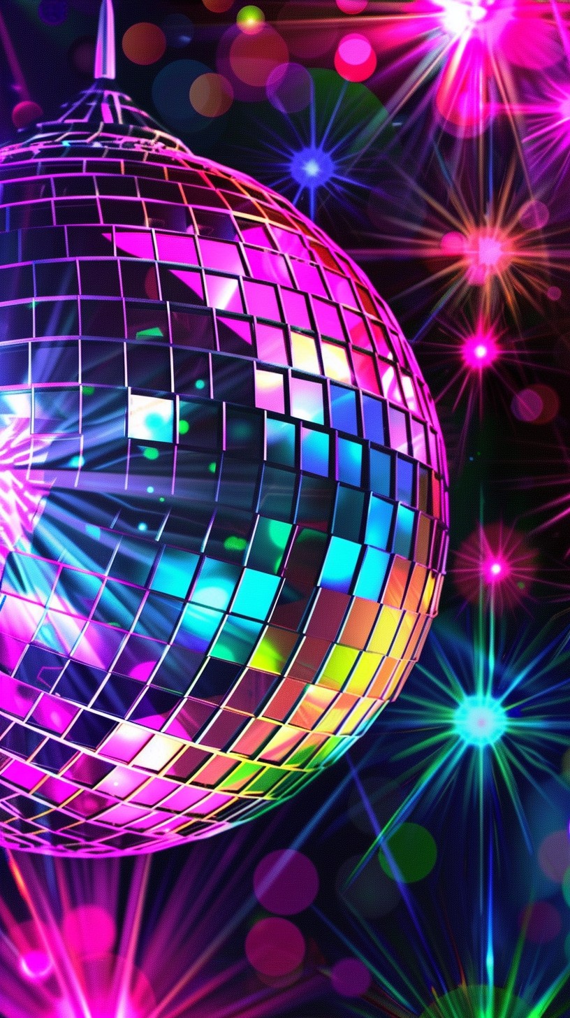 Foto van Kinderdisco