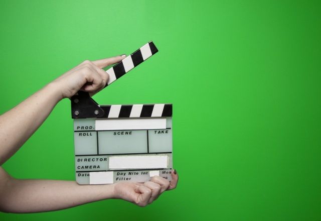 Foto van Techclub: Green screen / Stop motion