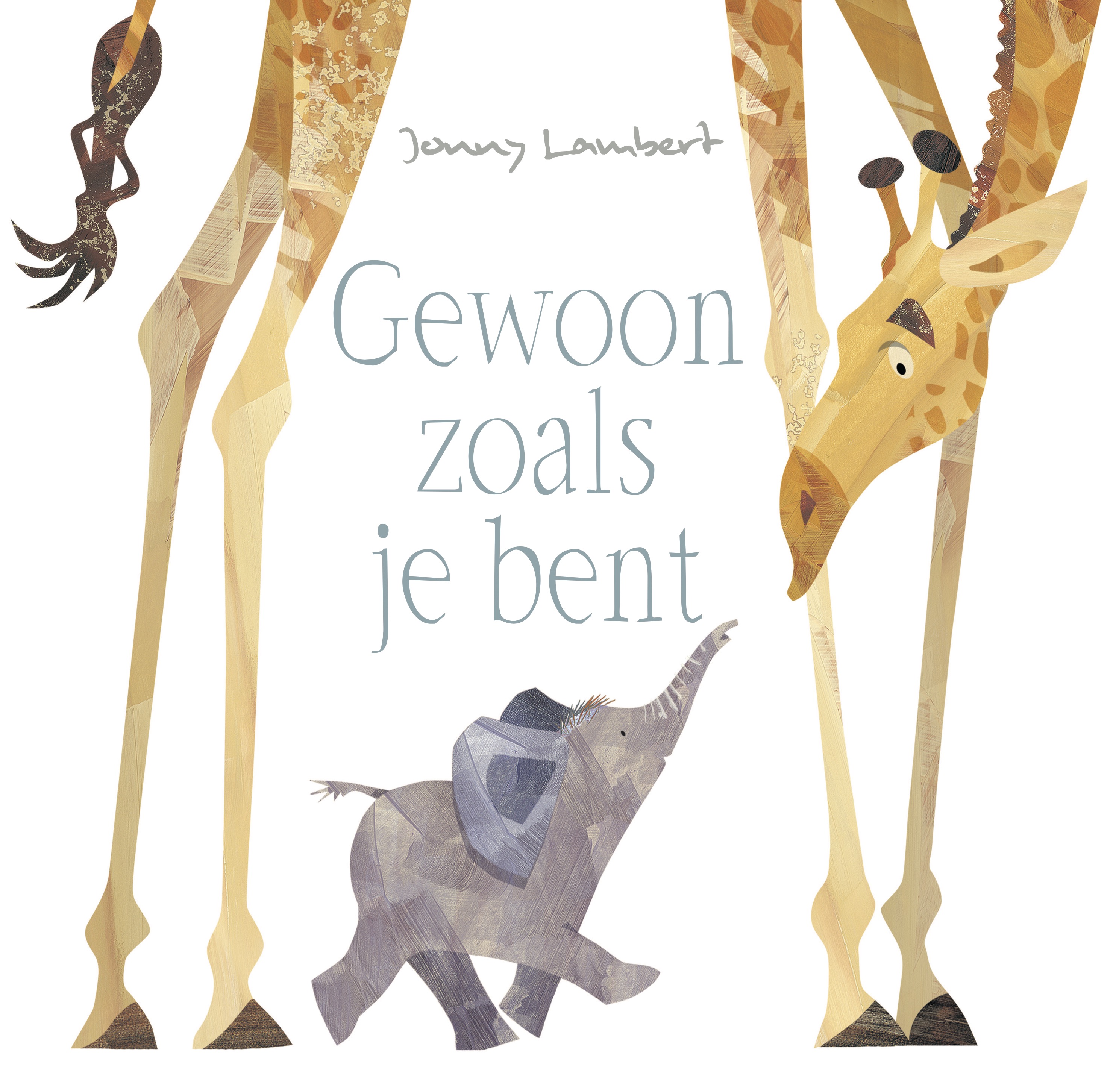 Foto van Voorstelling: Gewoon zoals je bent!
