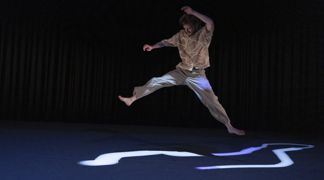 Foto van Dans improvisatieworkshop - The Path Generator