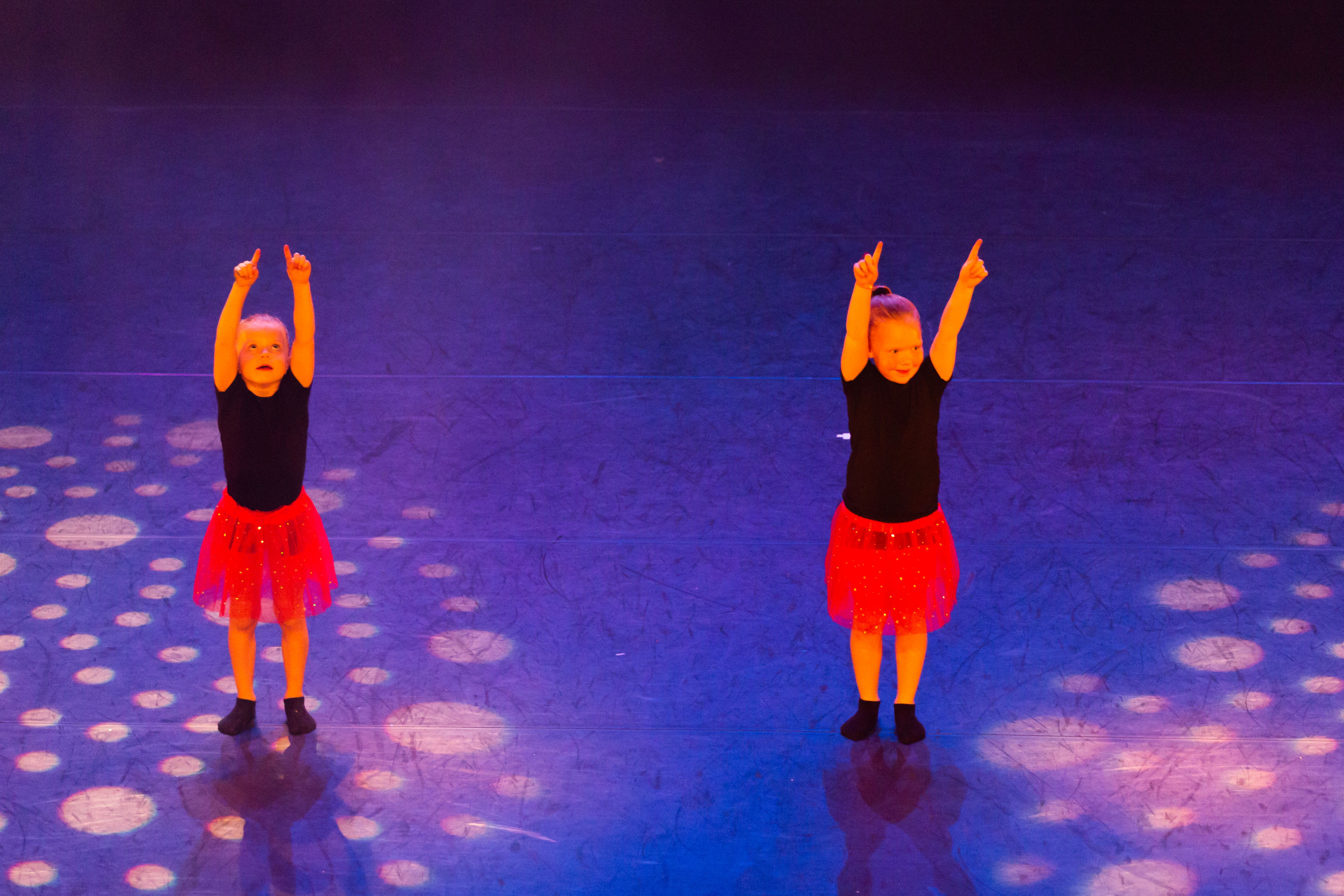 Foto van Kleuterballet 