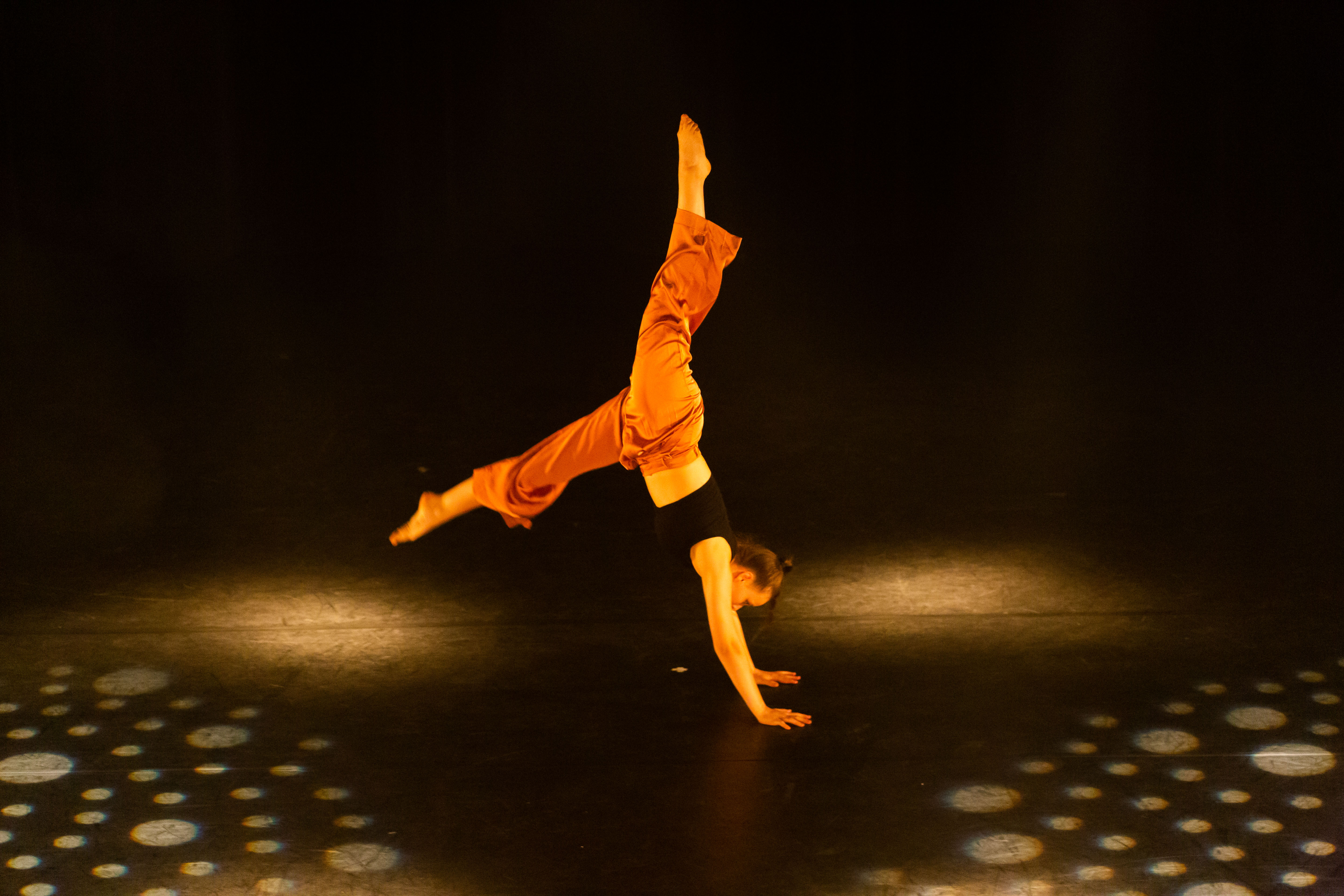 Foto van Jazzdance