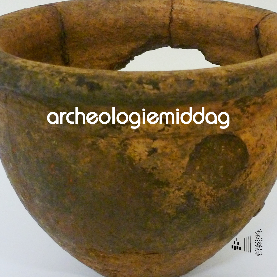 Foto van Open Archeologie middag