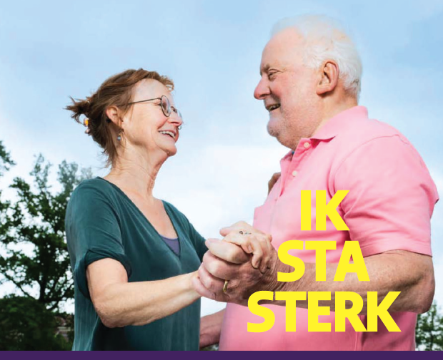 Foto van Hoe sterk sta jij? Test jouw risico.
