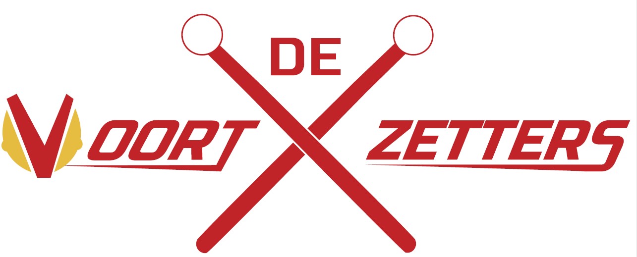 Logo van Muziekvereniging De Voortzetters