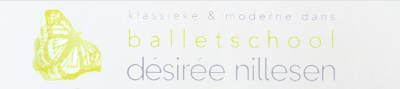 Logo van Balletschool Desiree Nillesen