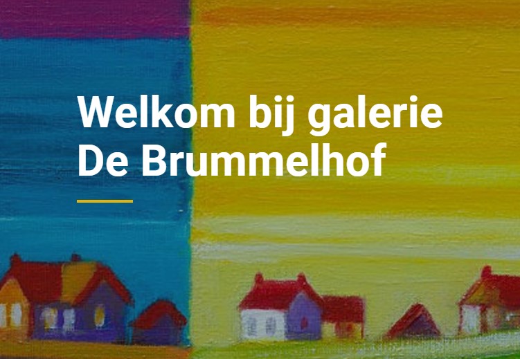 Logo van Galerie de Brummelhof