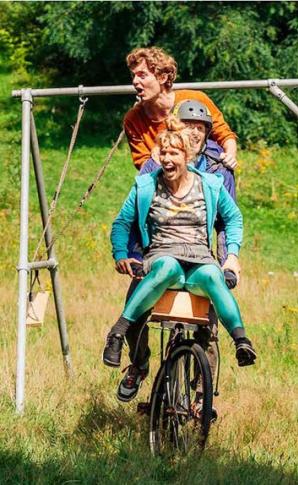 Foto van Au! Voorstelling De Eng Voorthuizen