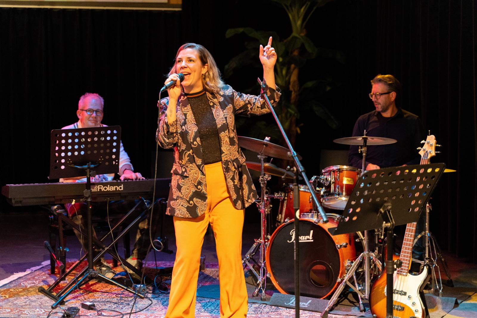 Foto van Muziekcafé - Ilse Blom