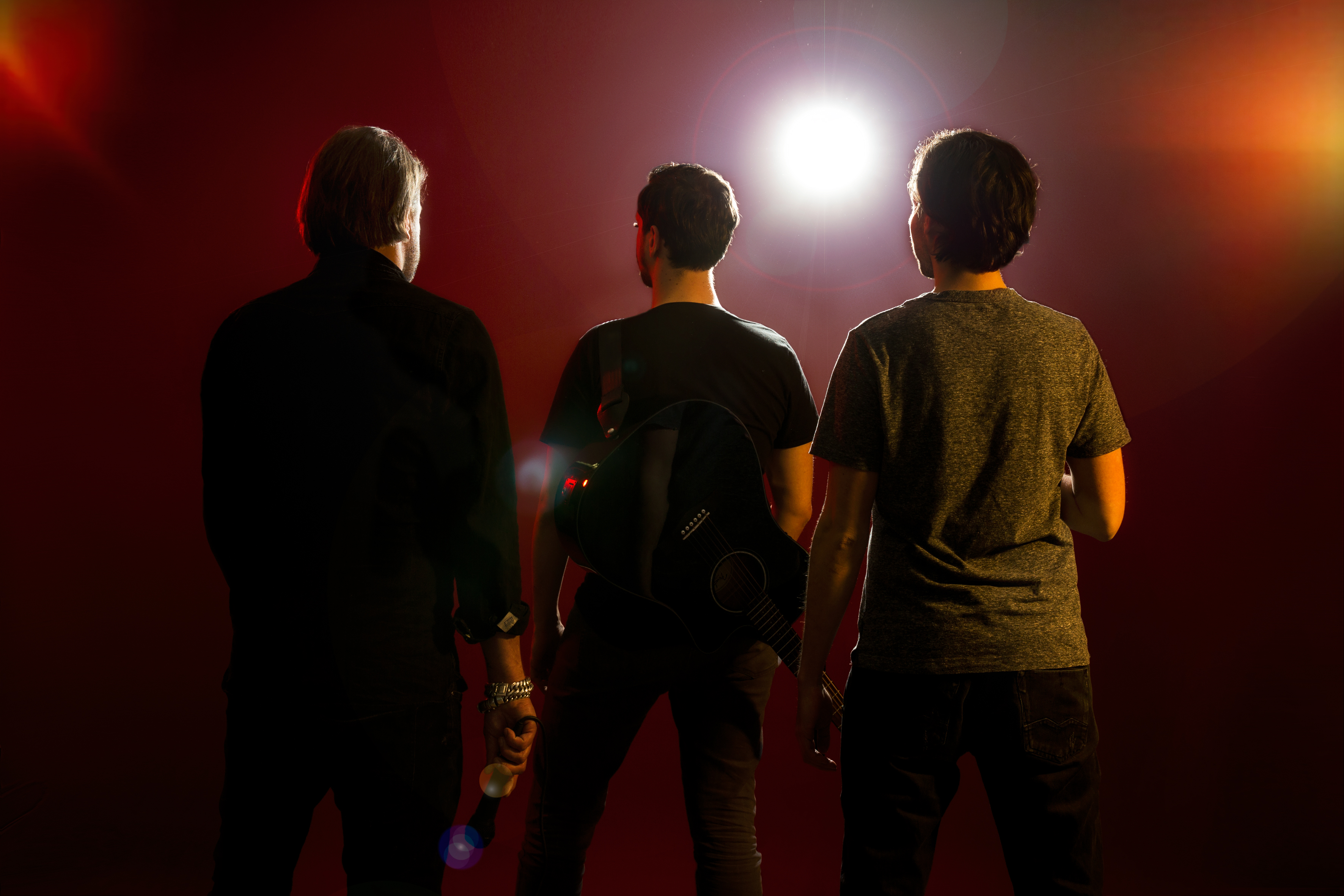 Foto van TRYO trio cabaret try-outs