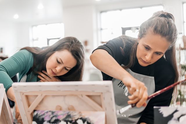 Foto van Cursus Open Atelier | 10 lessen