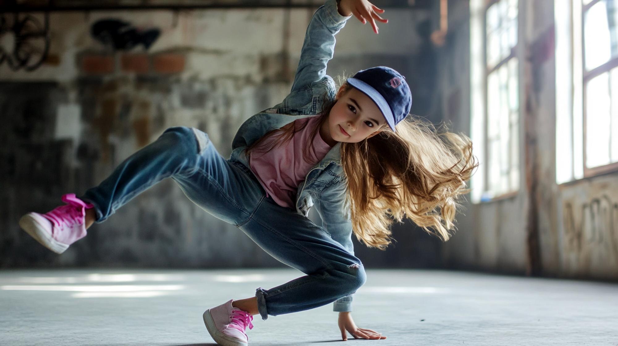 Foto van Naschools sport&cultuur Streetdance 
