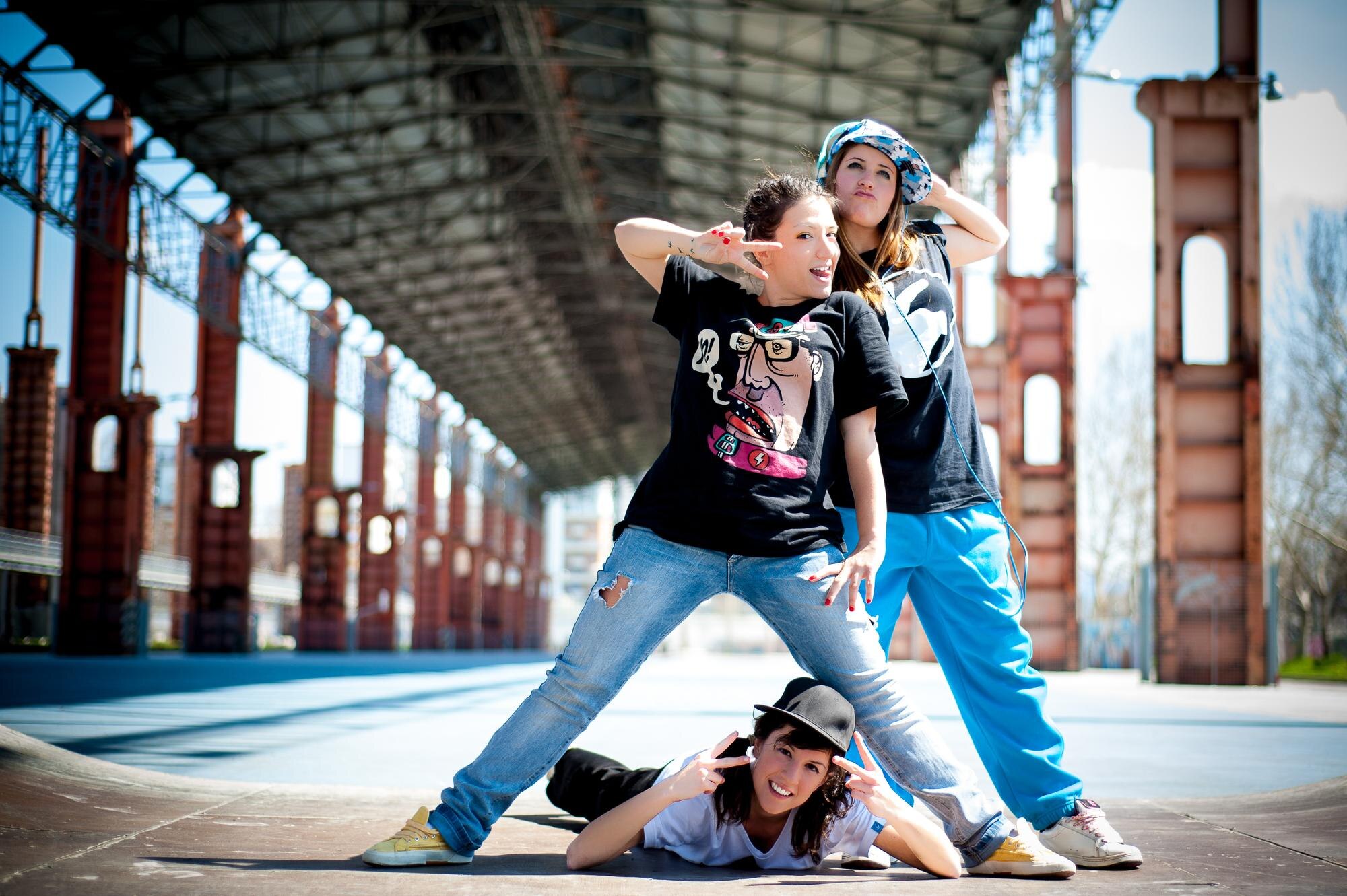 Foto van Naschools sport & cultuur- Streetdance 