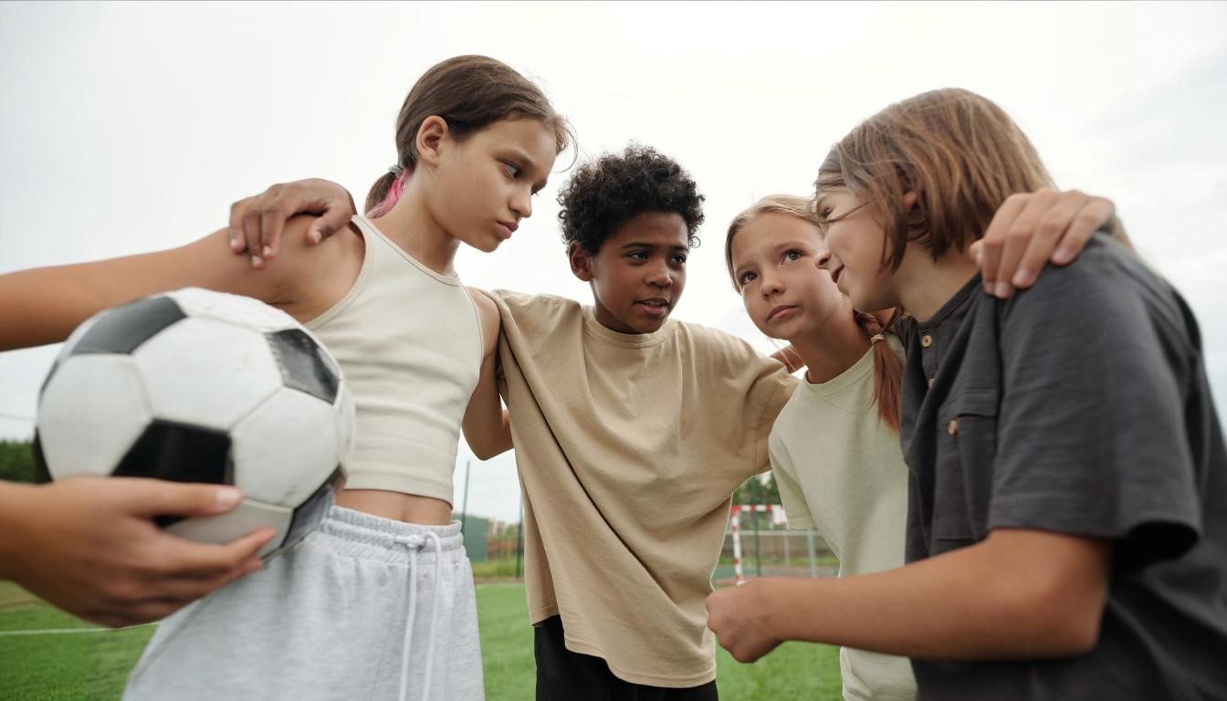 Foto van Naschools sport&cultuur- sport/bewegen 