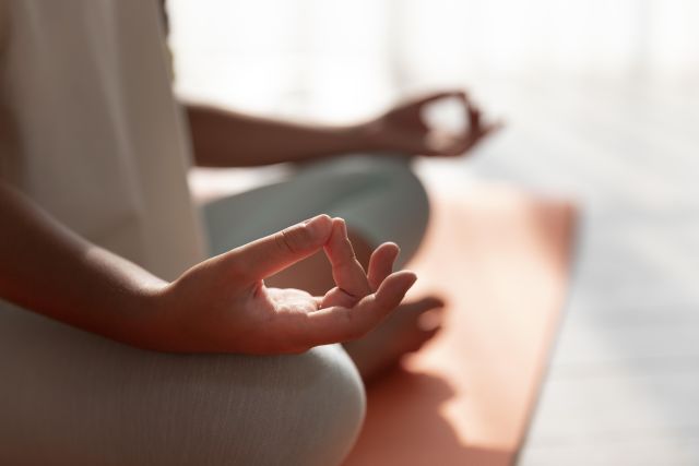 Foto van Cursus Hatha yoga | 10 lessen