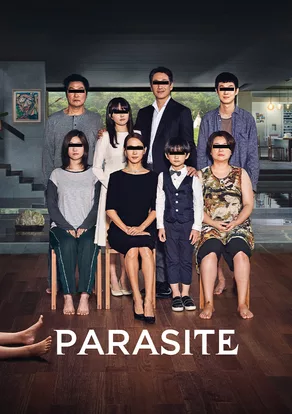 Foto van De film Parasite in filmhuis  De Wardborg