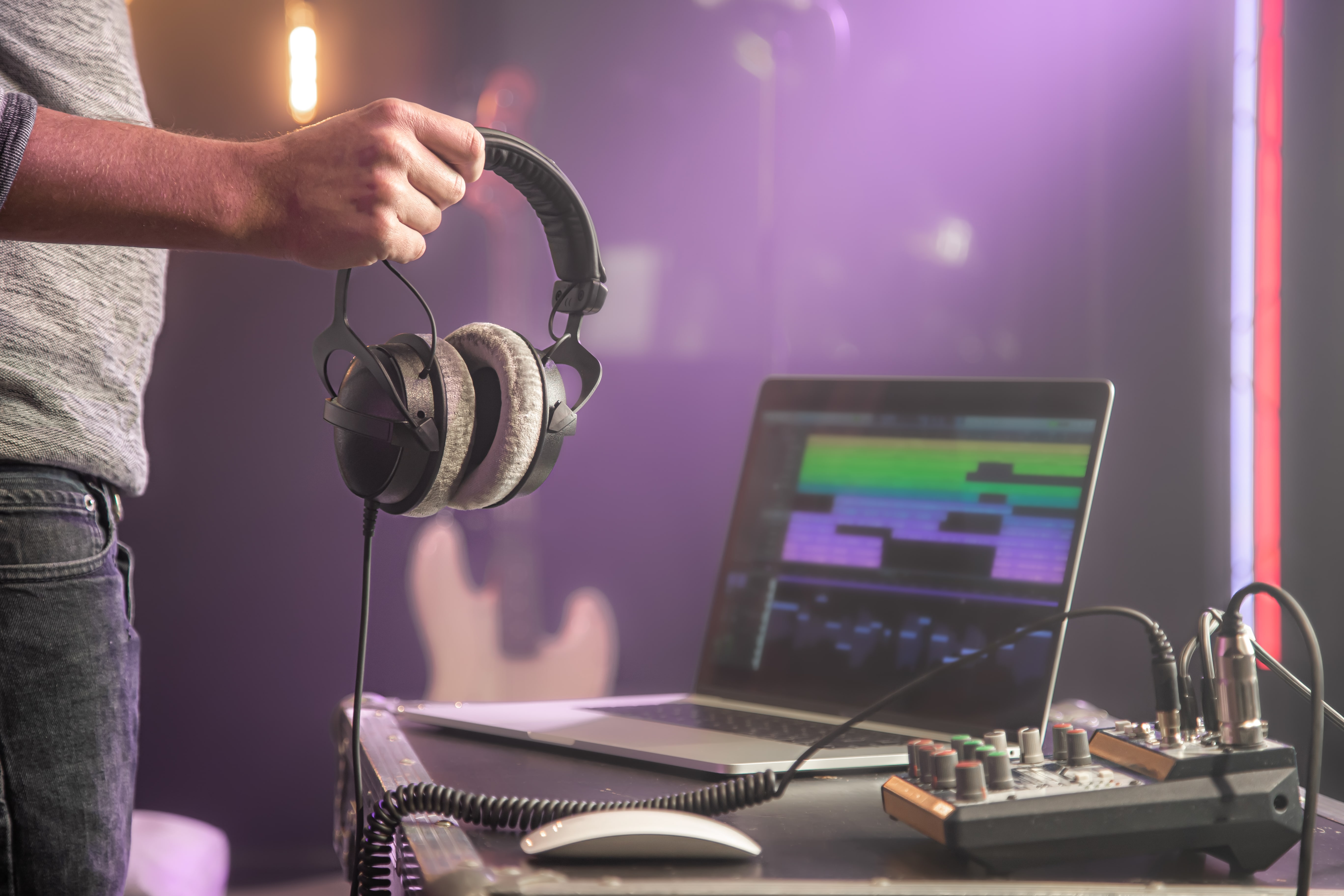 afbeelding voor 'HipHop, Creativiteit & Samenwerking: De nieuwe studio voor jongeren in Barneveld'