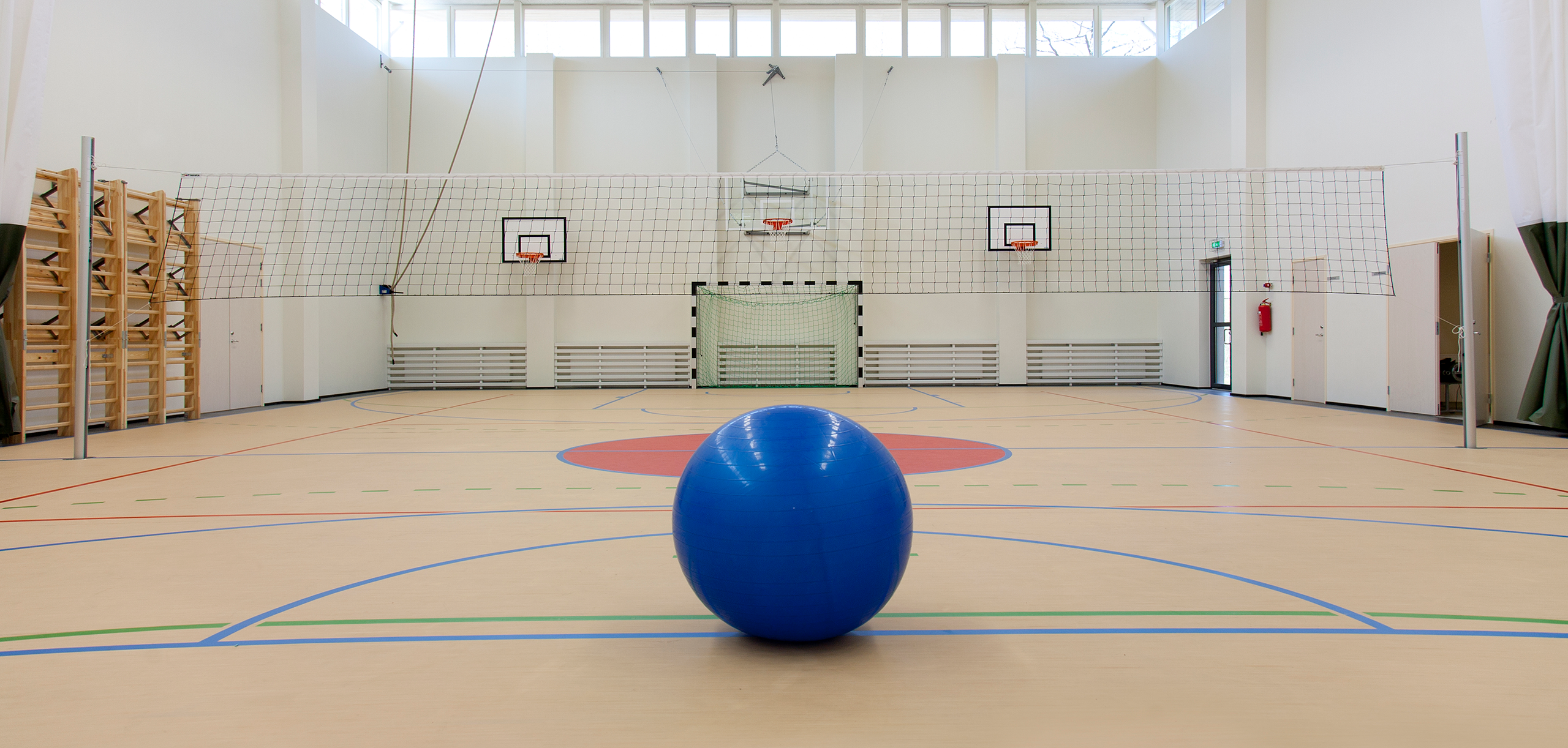 Foto van Voorzittersoverleg binnensport
