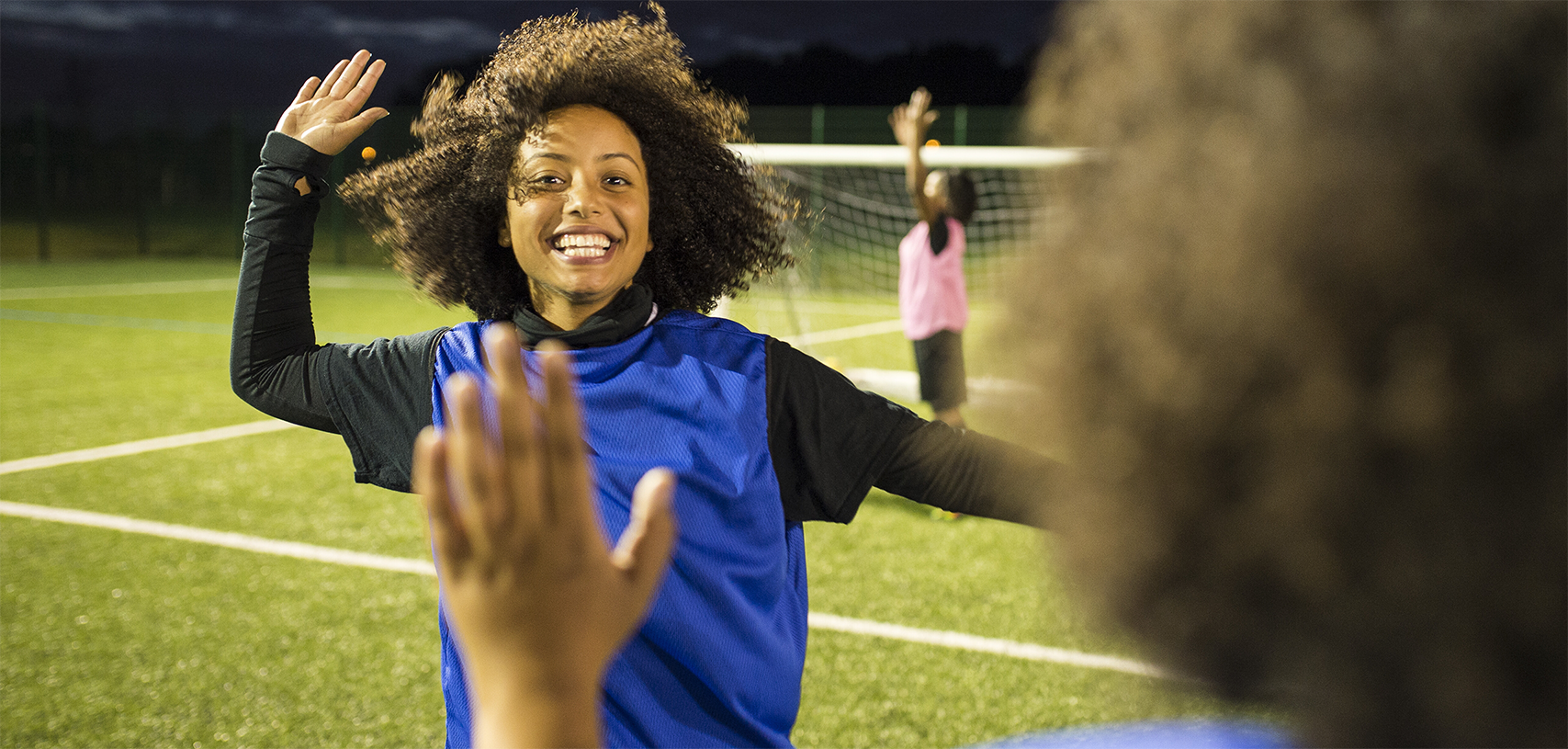 Foto van Voorzittersoverleg voor buitensportverenigingen