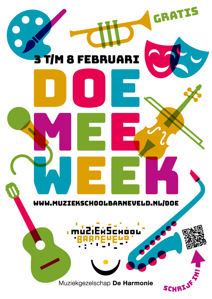 Foto van Doe Mee Week