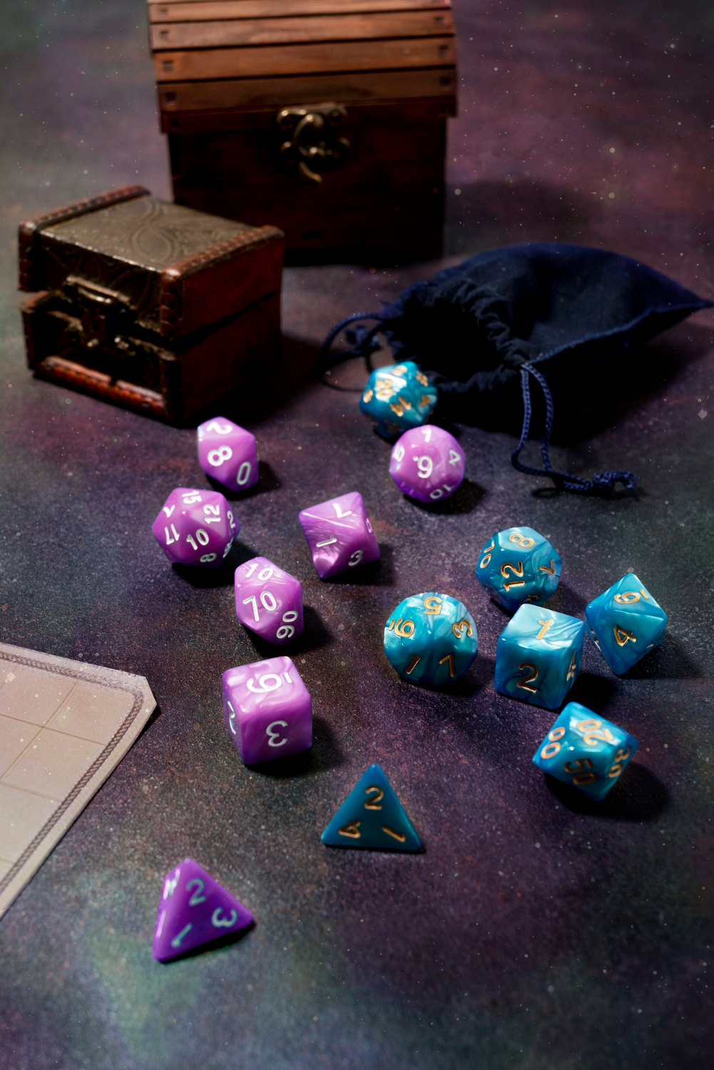 Foto van Dices & Dungeons