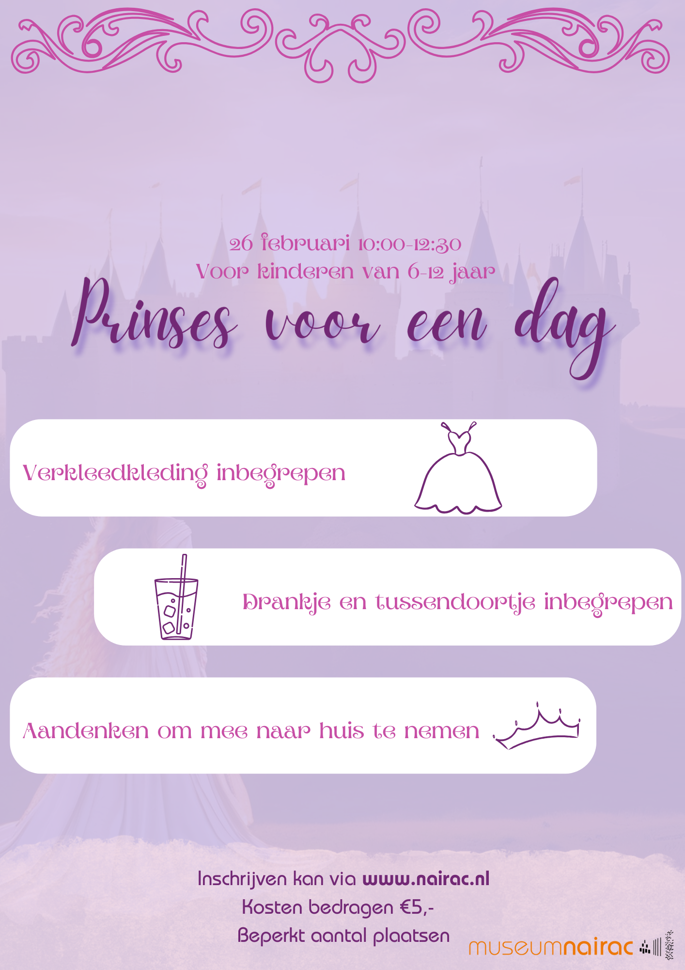 Foto van Prinses voor 1 dag!