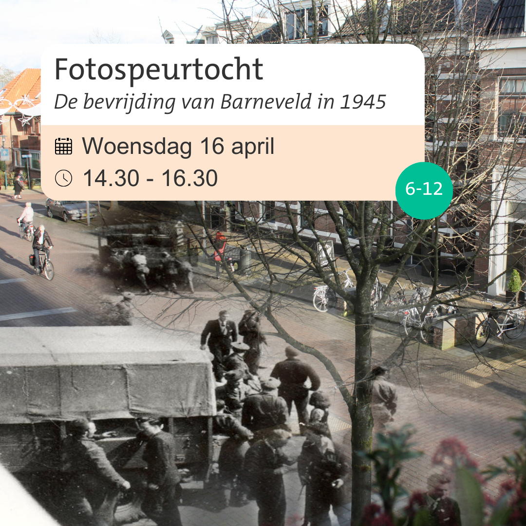 Foto van Fotospeurtocht