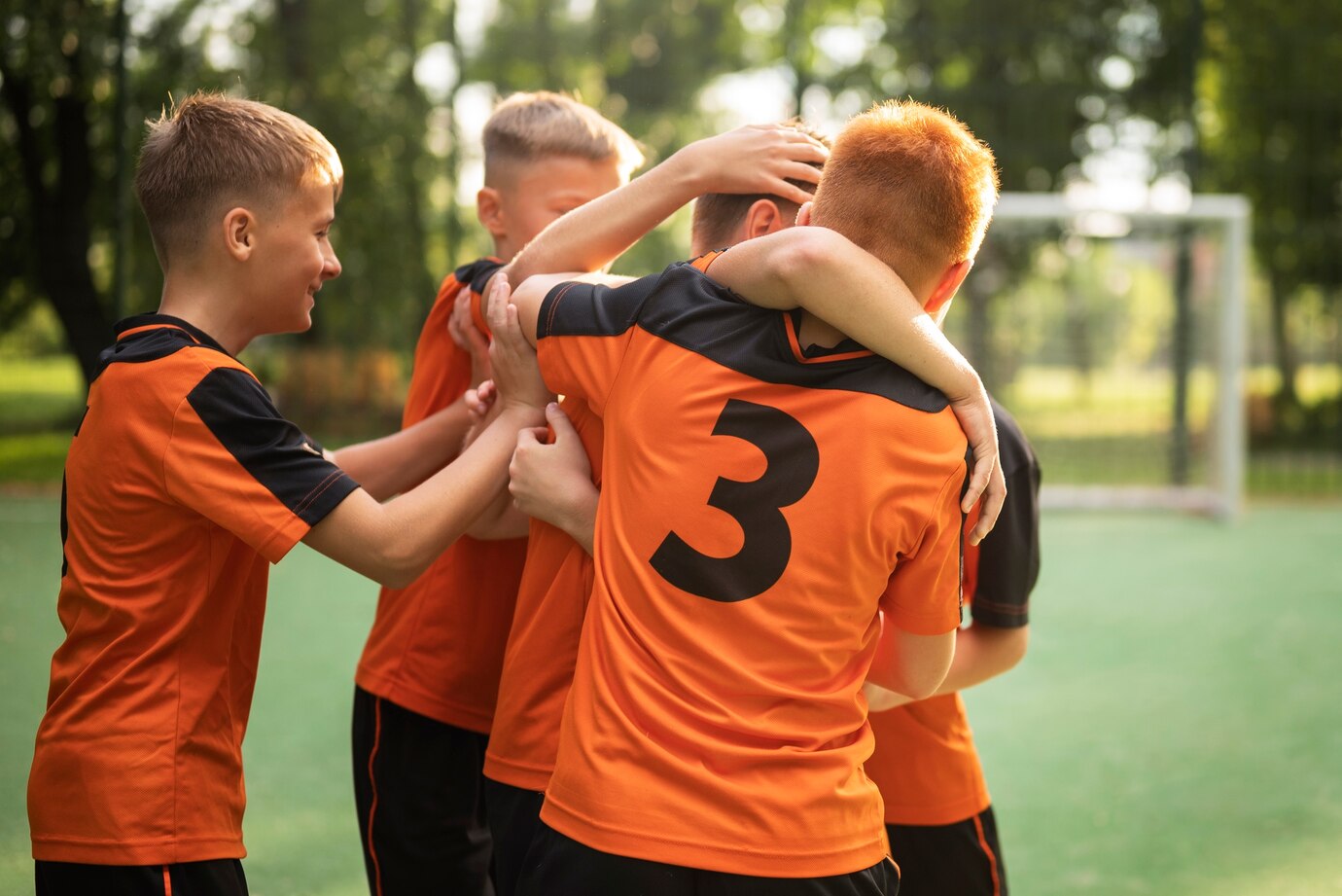 Foto van Zaalvoetbal toernooi