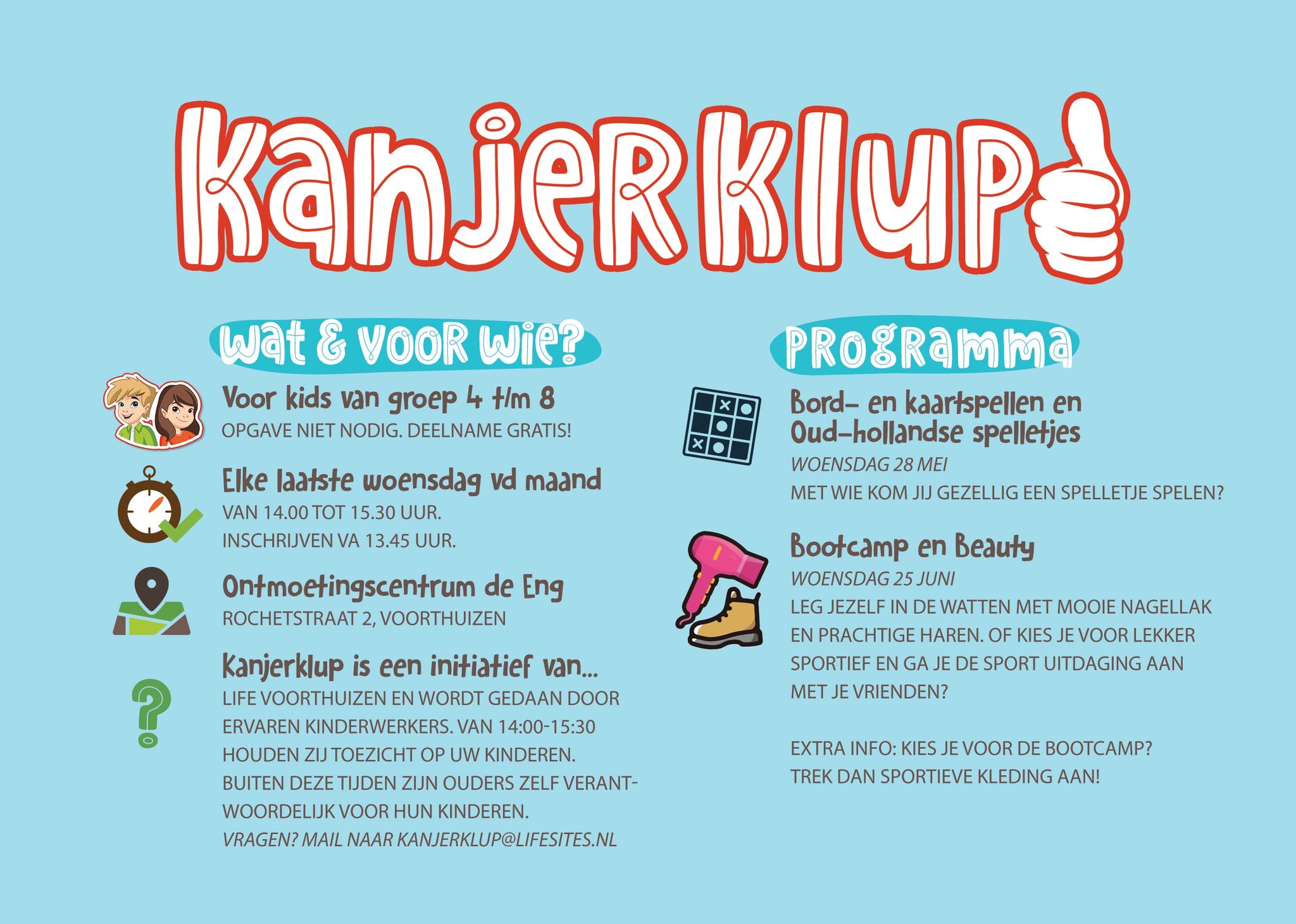 Foto van Kanjerklup