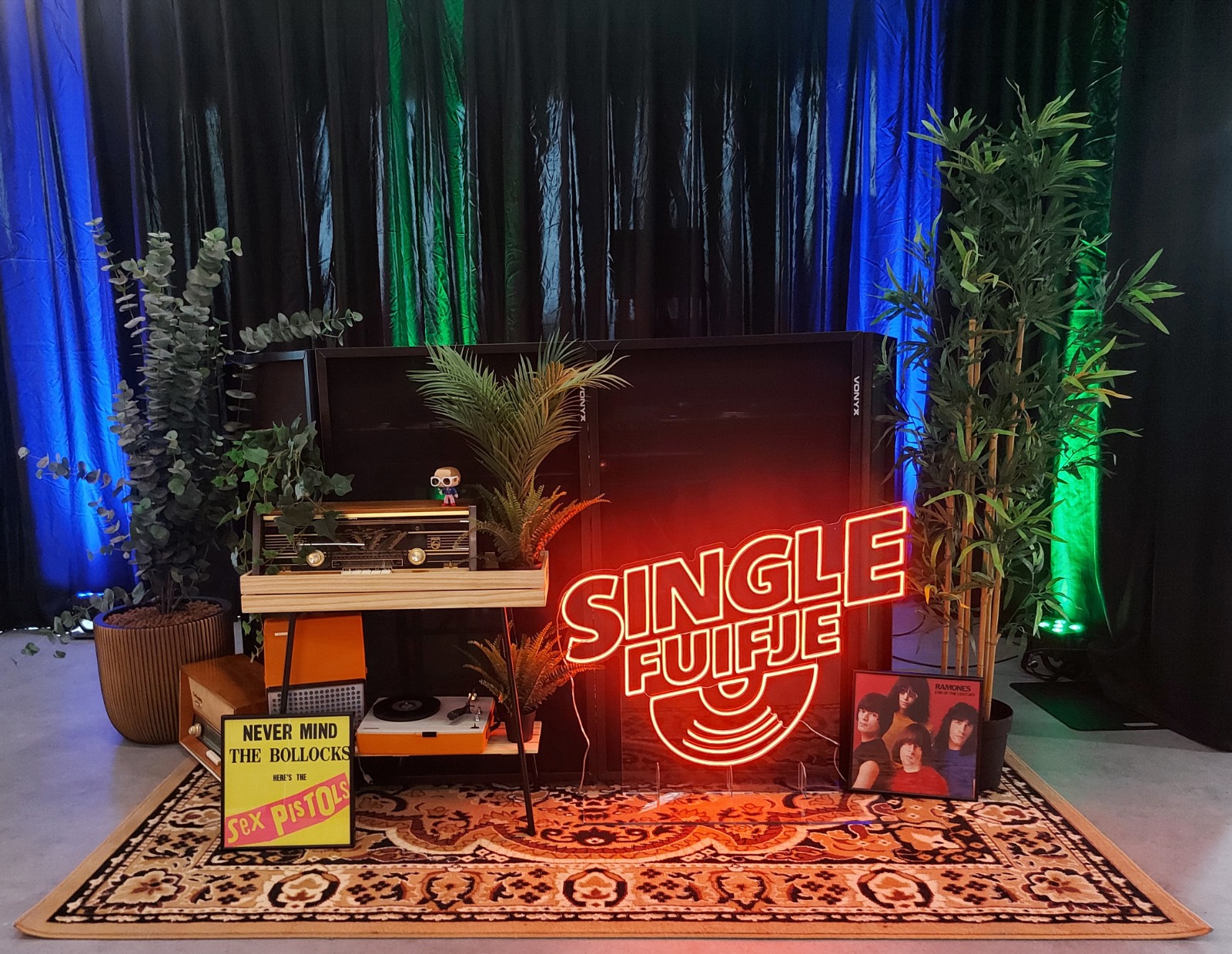 Foto van Muziekcafé - Single fuifje