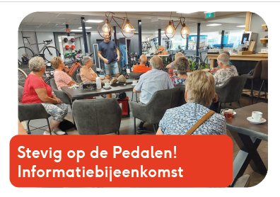 Foto van Informatiebijeenkomst fietspreventietraining 