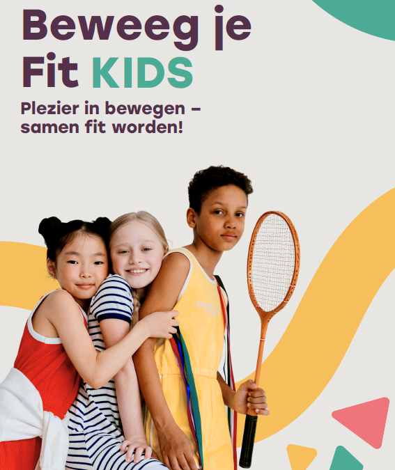 Foto van Beweeg je Fit KIDS