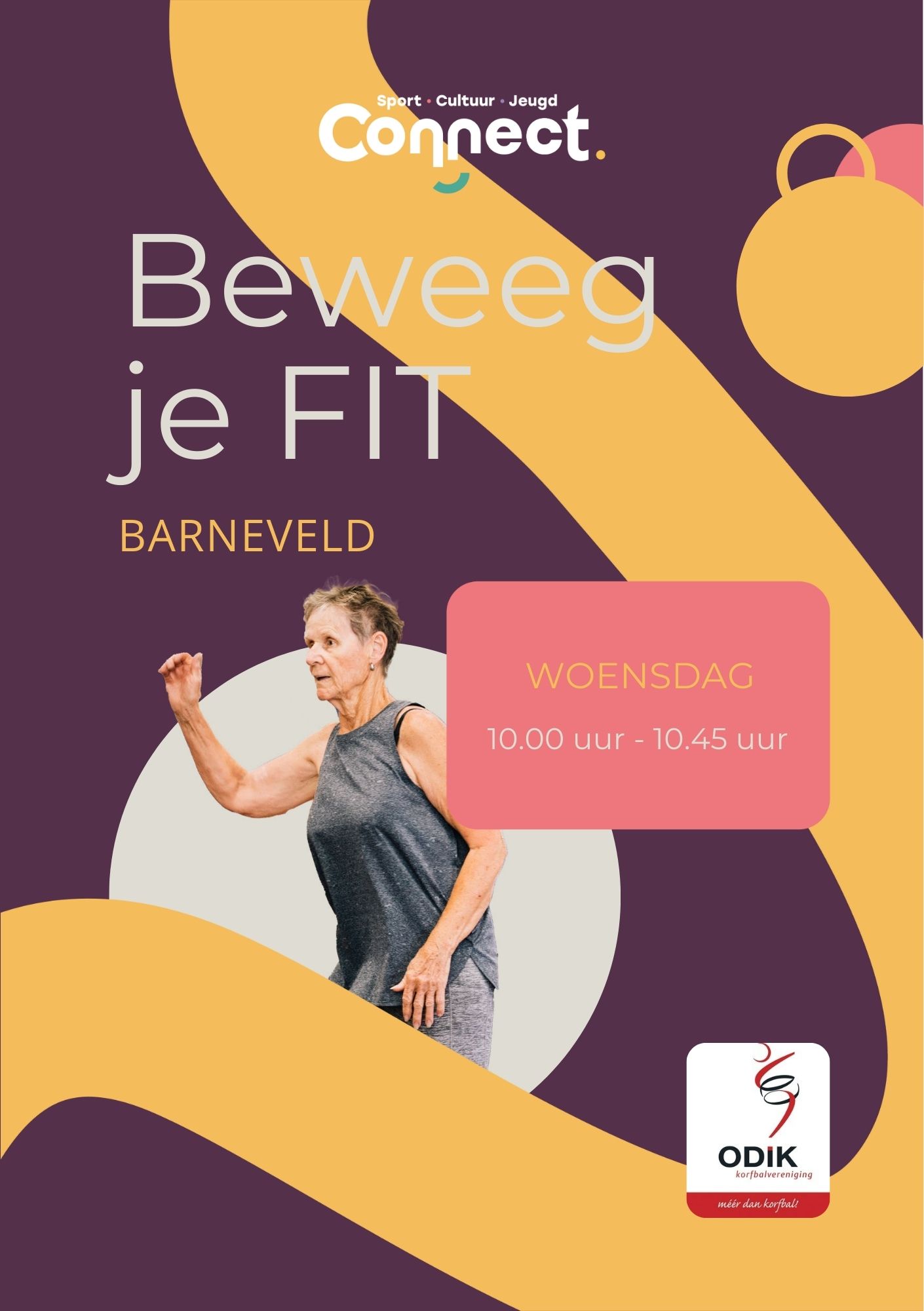 Foto van Beweeg je FIT - ODIK Barneveld 