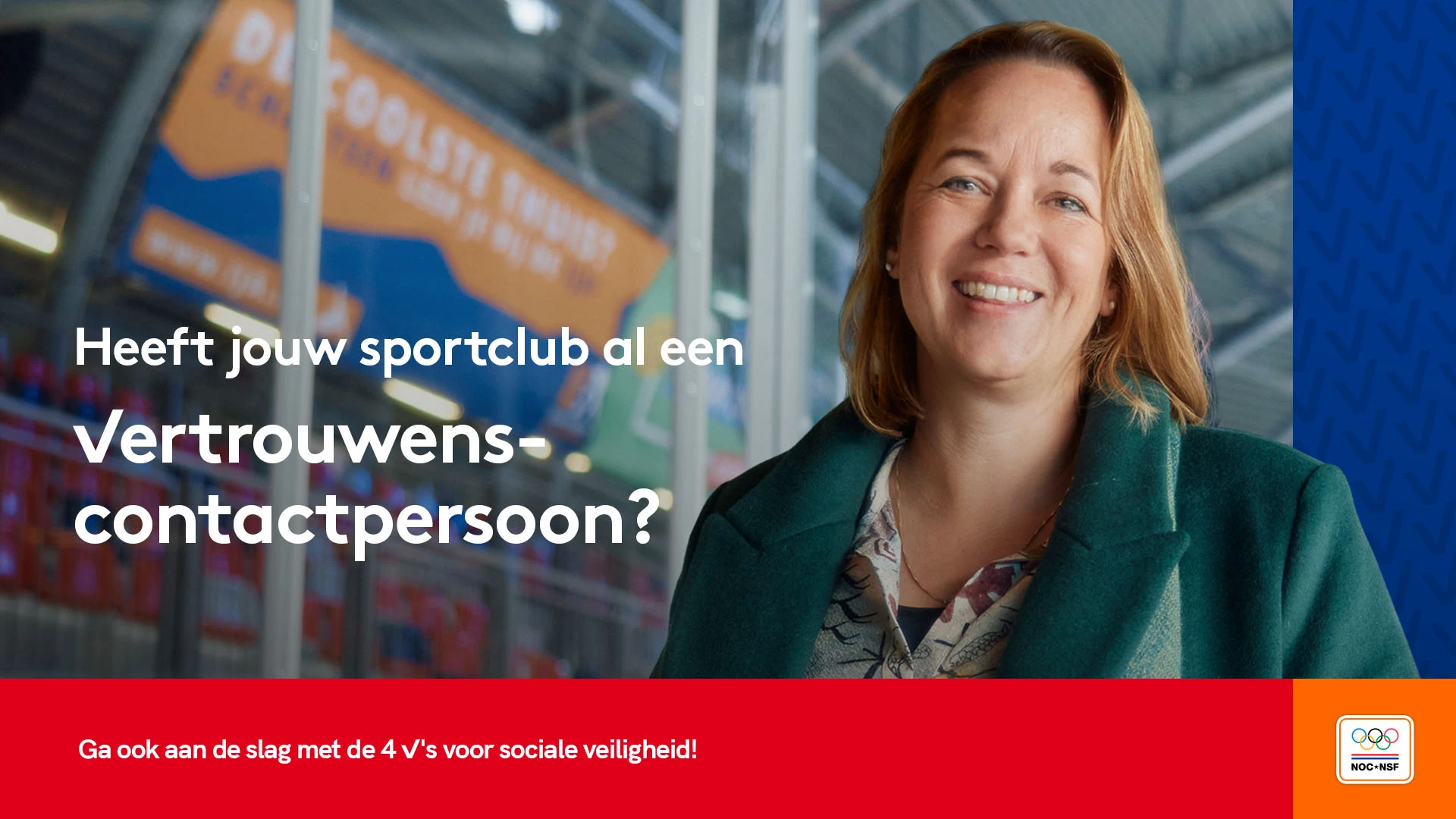 Foto van Opleiding Vertrouwenscontactpersoon