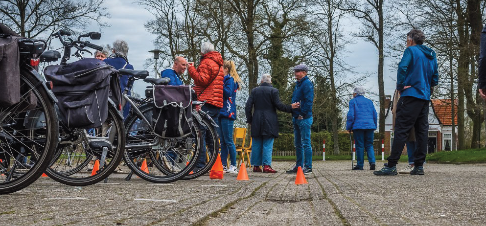 Foto van Fietstraining Stevig op de Pendalen! 2de uur
