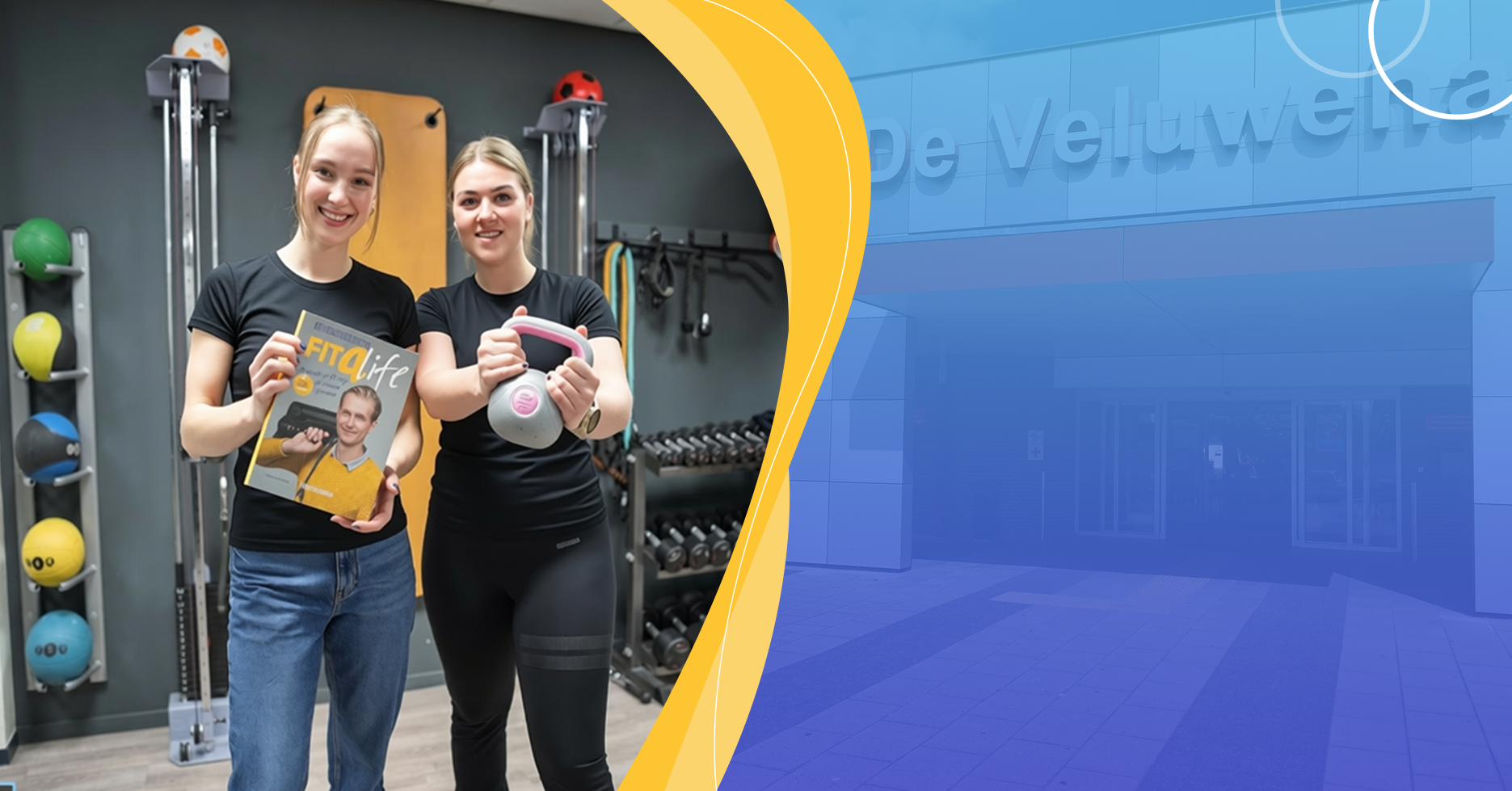 Foto van Bijeenkomst Ondernemende sport
