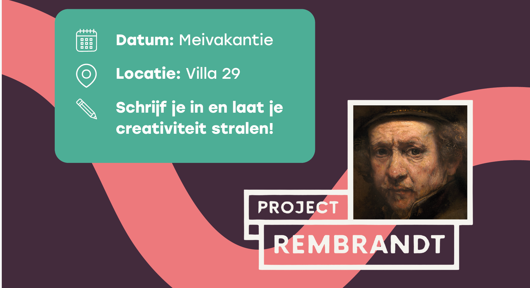 Foto van Project Rembrandt