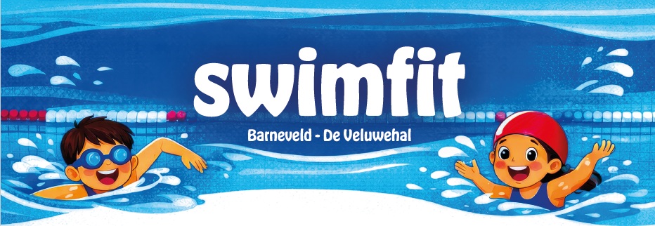Foto van Swimfit: leuker en sterker leren zwemmen