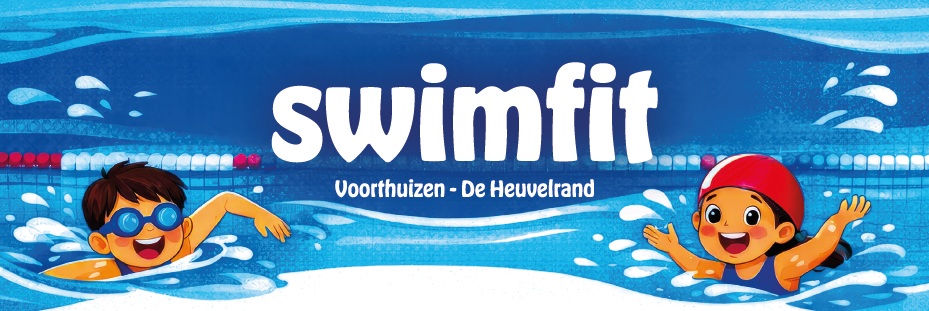 Foto van Swimfit: leuker en sterker leren zwemmen