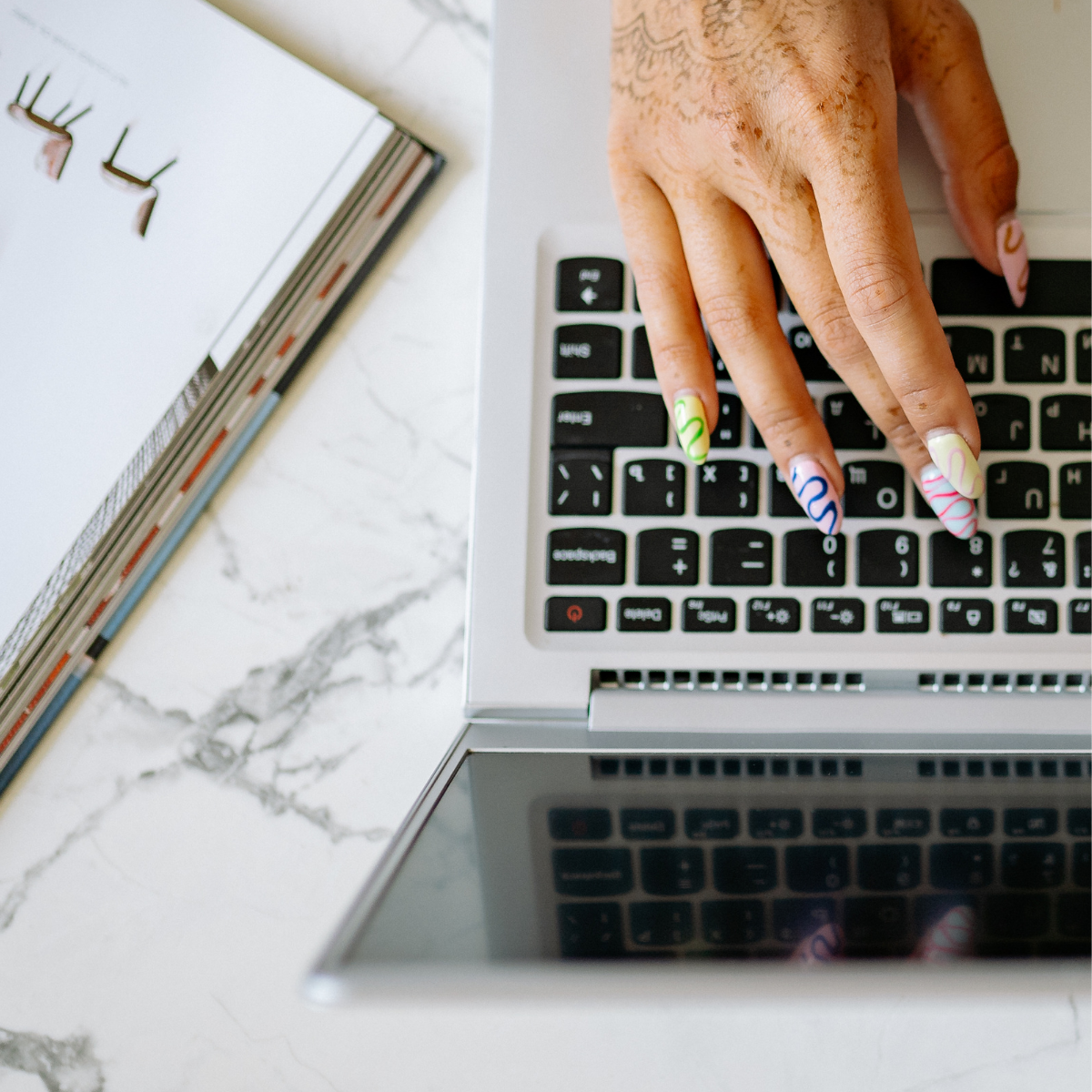 Foto van Workshop Bloggen