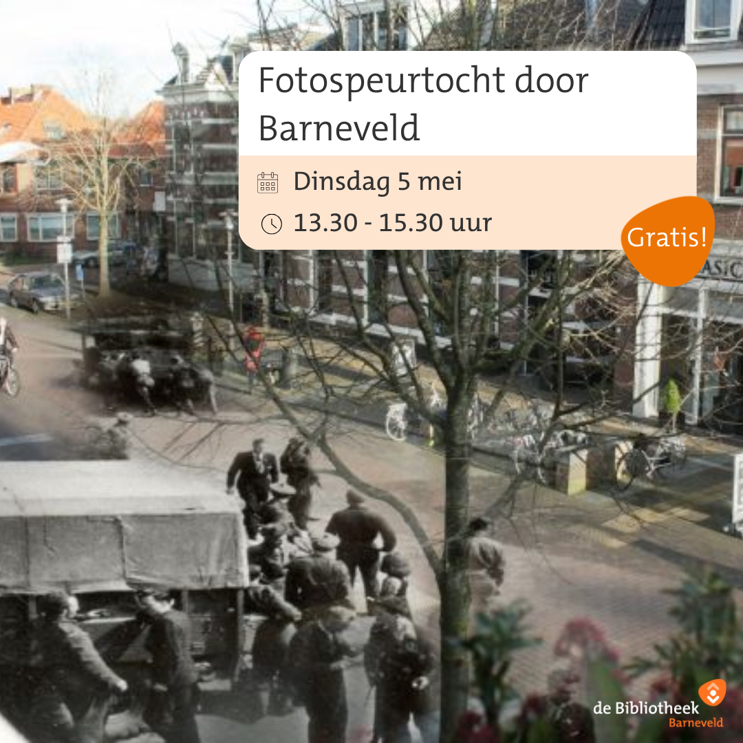 Foto van Fotospeurtocht door Barneveld