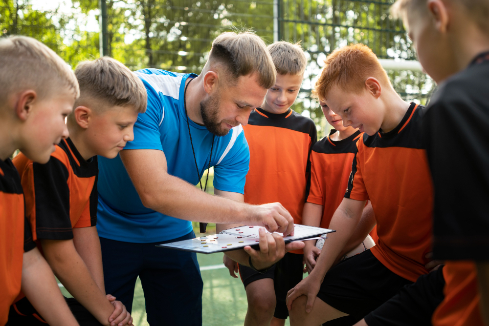 afbeelding voor Clubkadercoach Connect