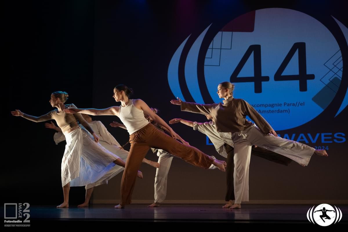 afbeelding voor Dance Break! (16+)
